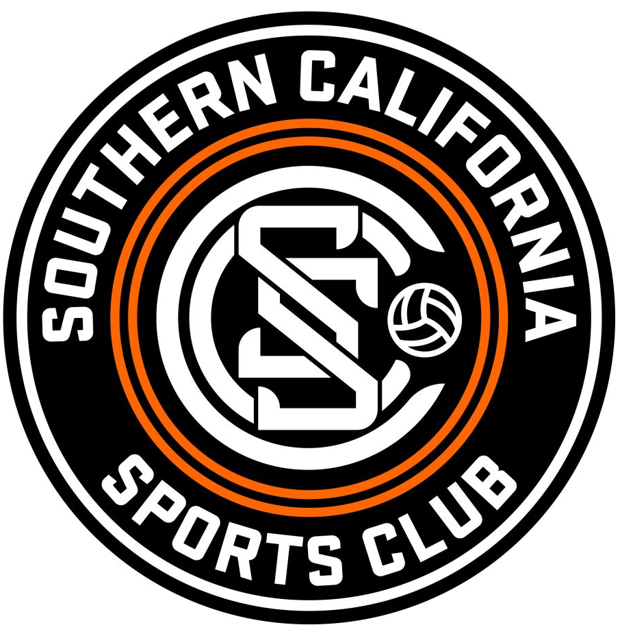 Southern California Sports Club 2016-Pres Primary Logo t shirt iron on transfers